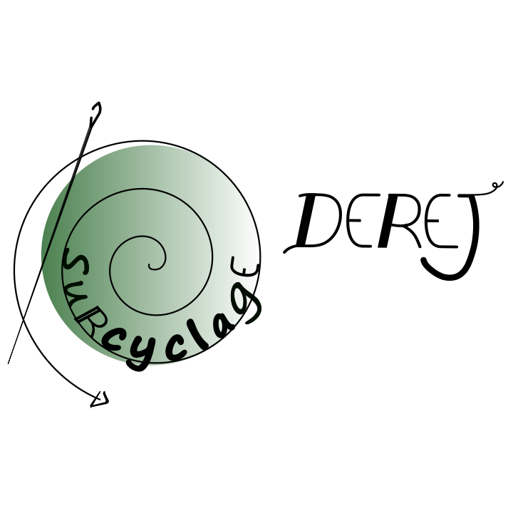 logo surcyclage DEREJ
