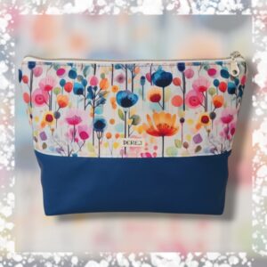 trousse haute flowers